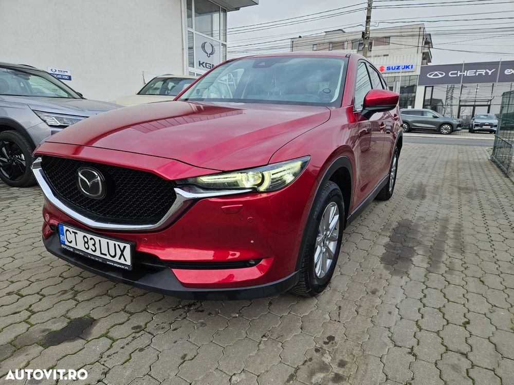 Mazda CX-5 CD175 4x4 AT Revolution Top - 1