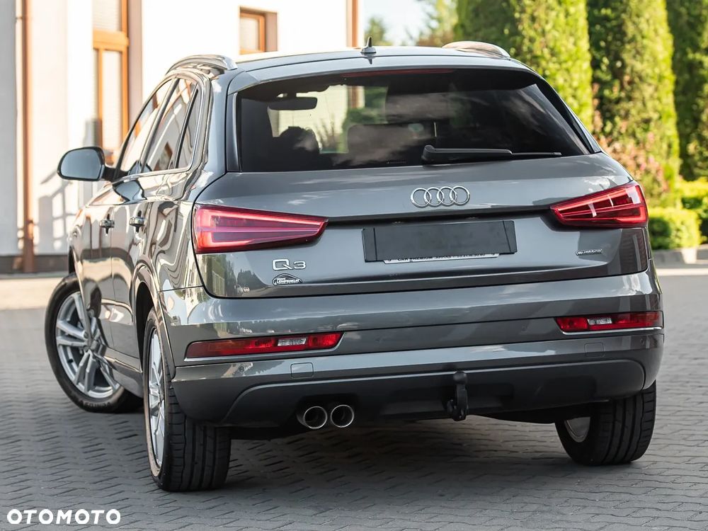 Audi Q3 2.0 TDI Quattro Sport S tronic - 11