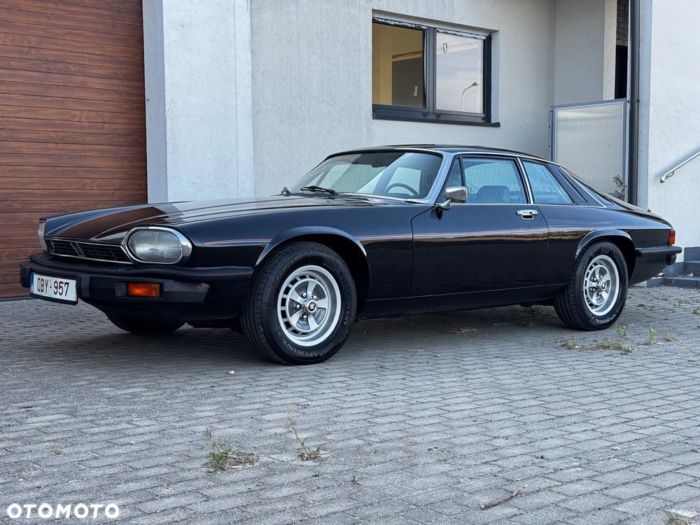 Jaguar XJS - 11