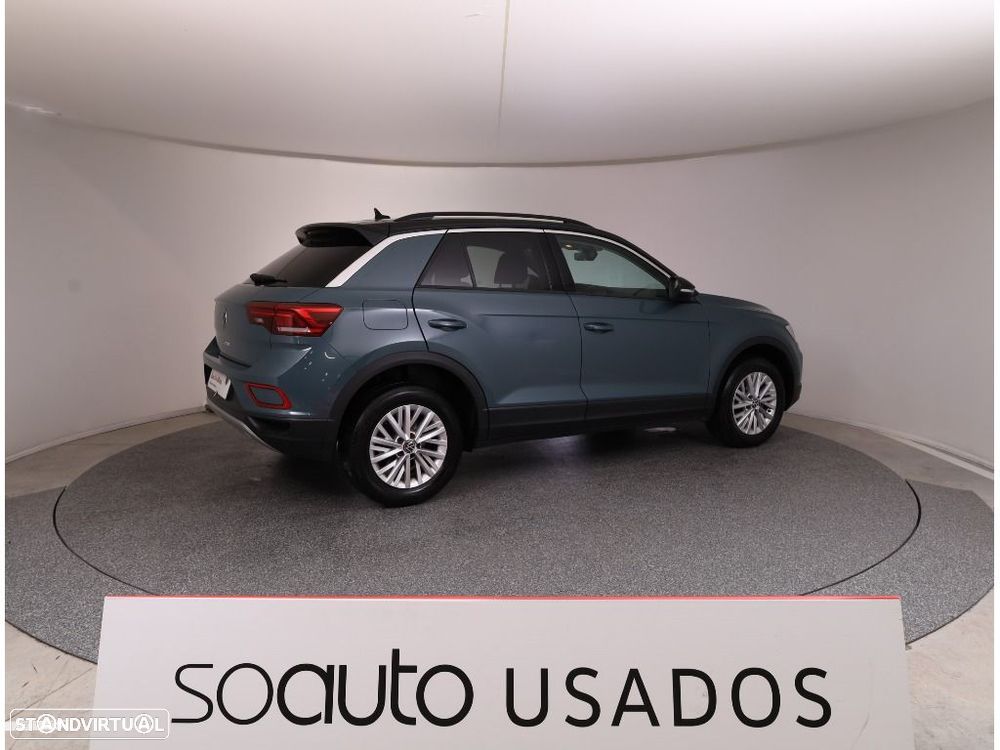 VW T-Roc 1.0 TSI Life - 15