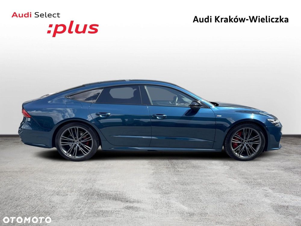 Audi A7 Sportback - 7