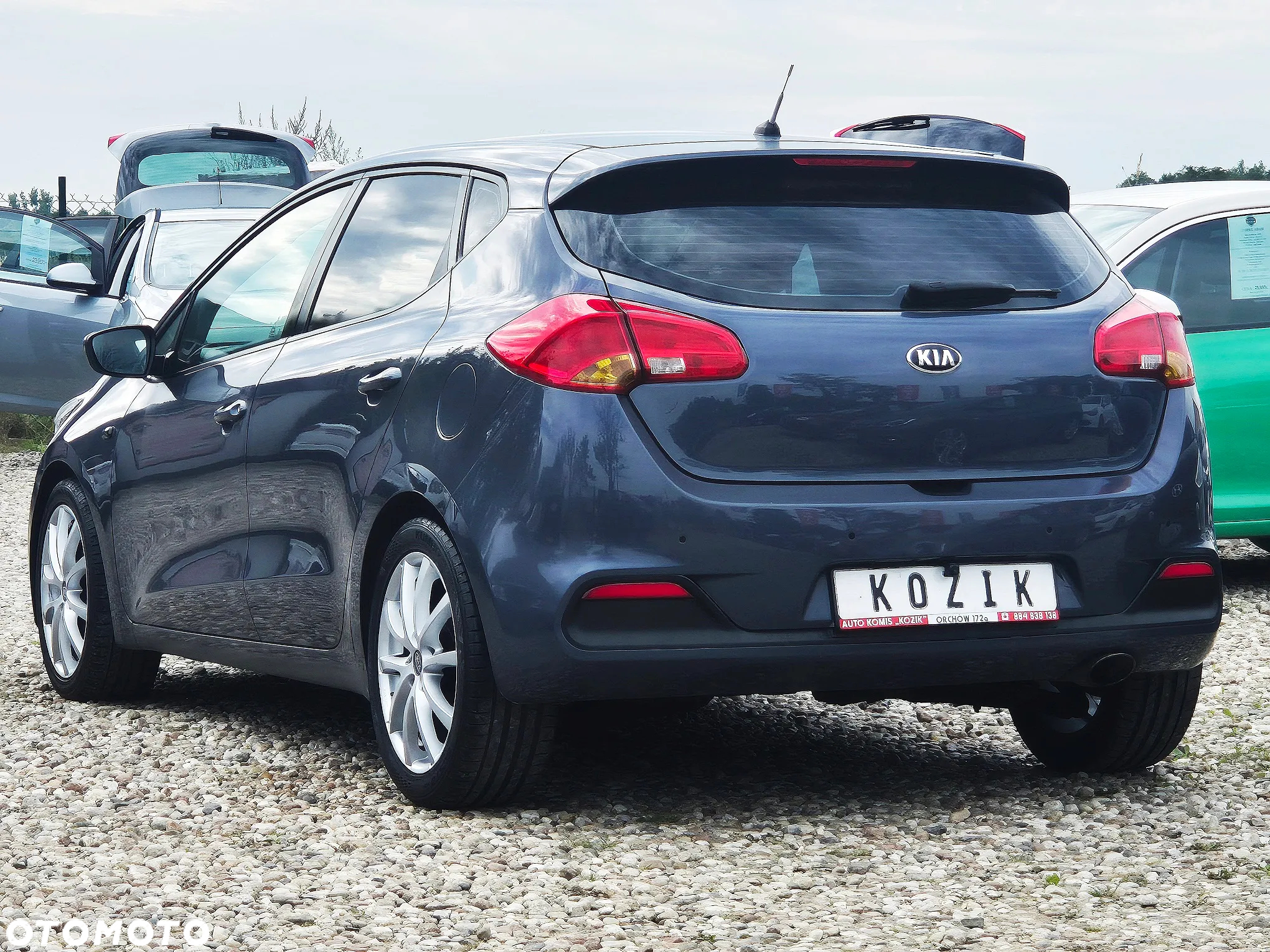 Kia Ceed Cee'd 1.6 GDI Business Line - 16