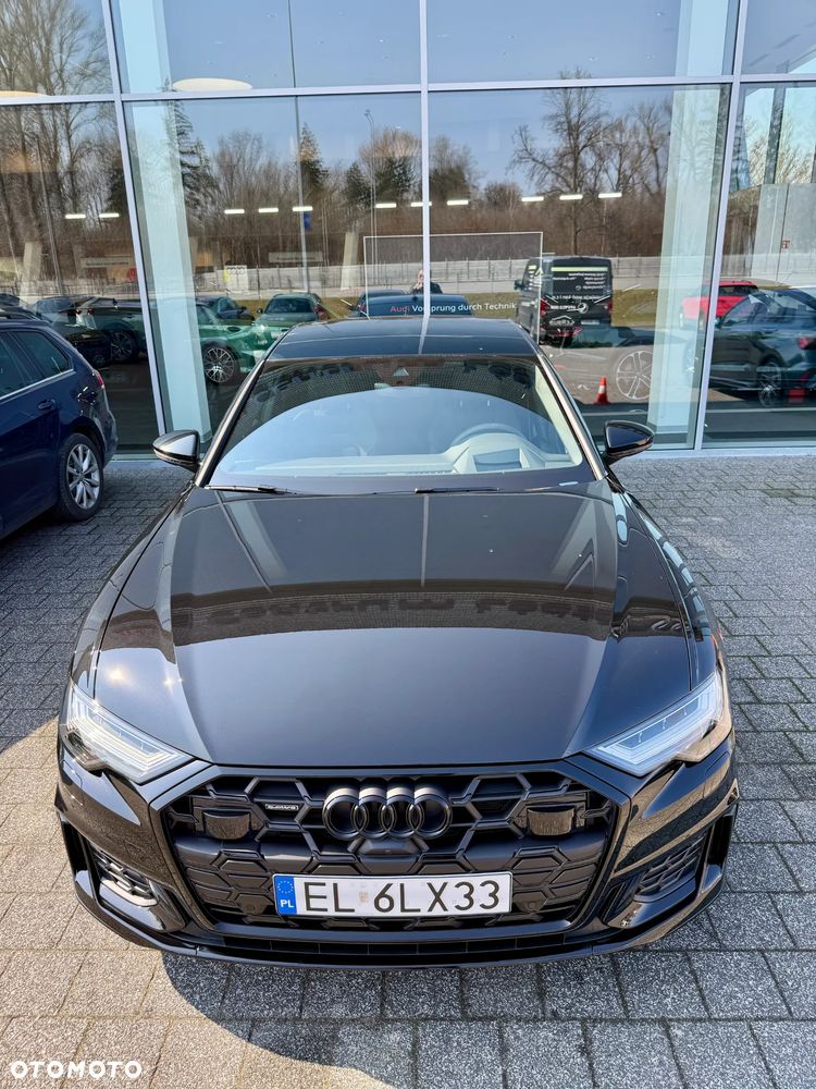Audi A6 Limousine 40 TDI mHEV Quattro S Line S tronic - 6