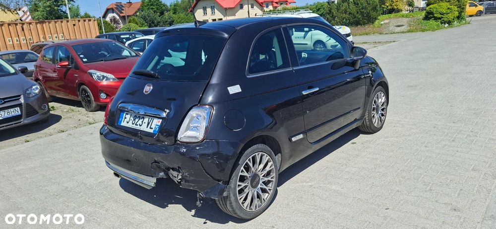Fiat 500 1.2 8V Dualogic Start&Stopp Lounge - 4