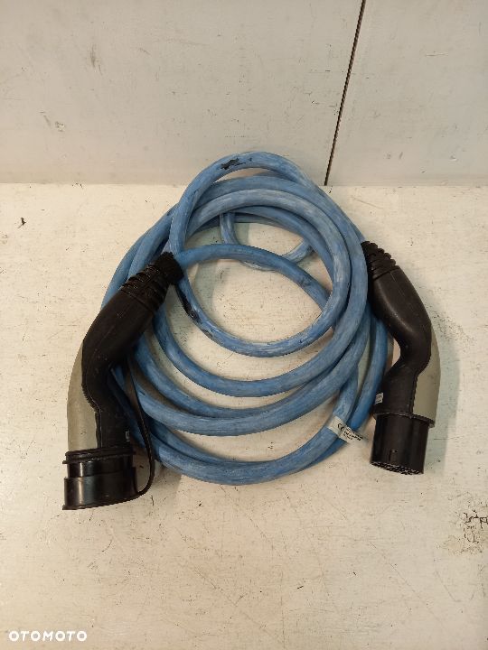 Bmw i3 i8 2er F45 3er F30 G20 5er elektryk Kabel Ładujący Przewód Szybkiego Ładowania wallbox - 1