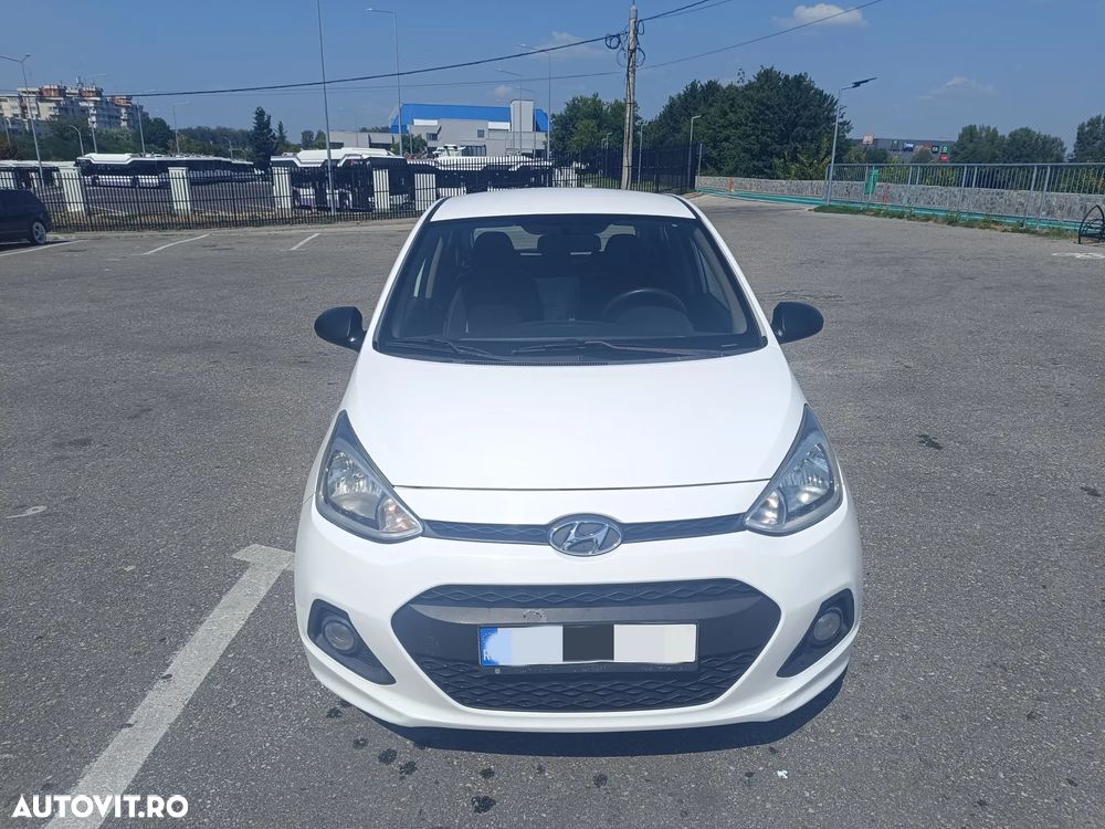 Hyundai i10 1.0 5DR EU6 Duo S - 1
