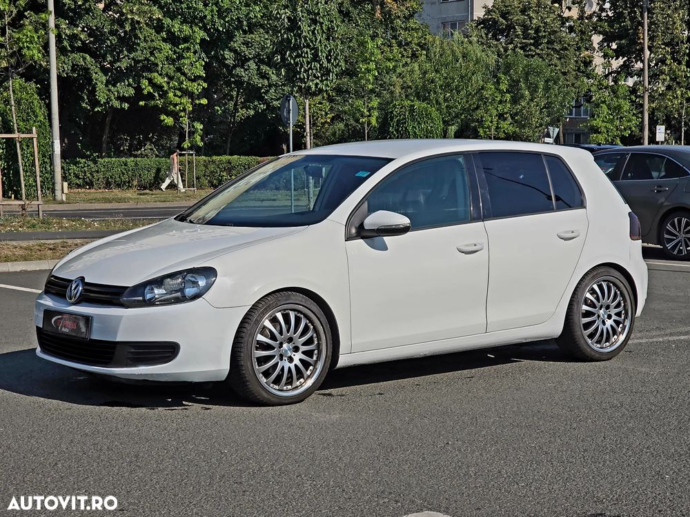 Volkswagen Golf 1.4 Comfortline - 2