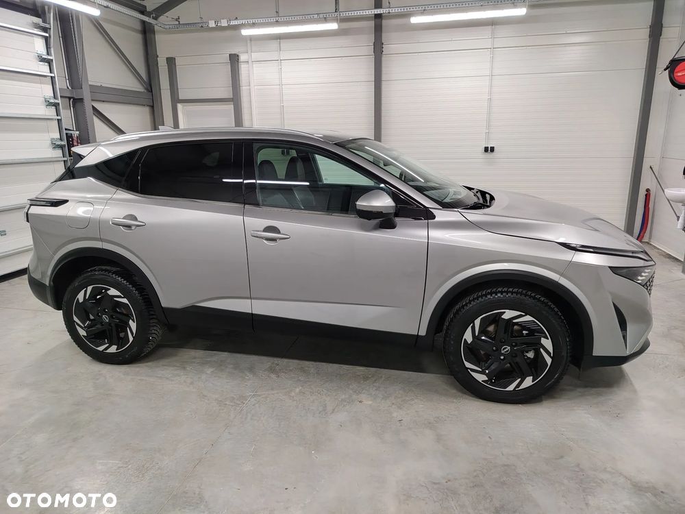 Nissan Qashqai 1.3 DIG-T MHEV Xtronic N-Connecta - 17