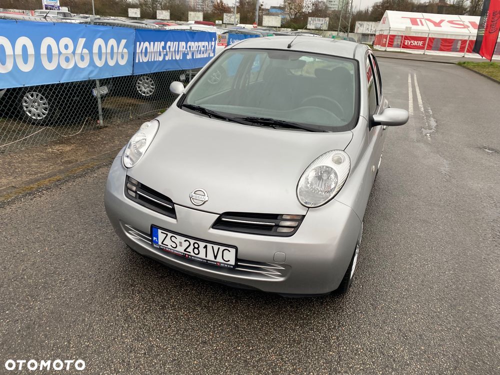 Nissan Micra 1.2 acenta - 15