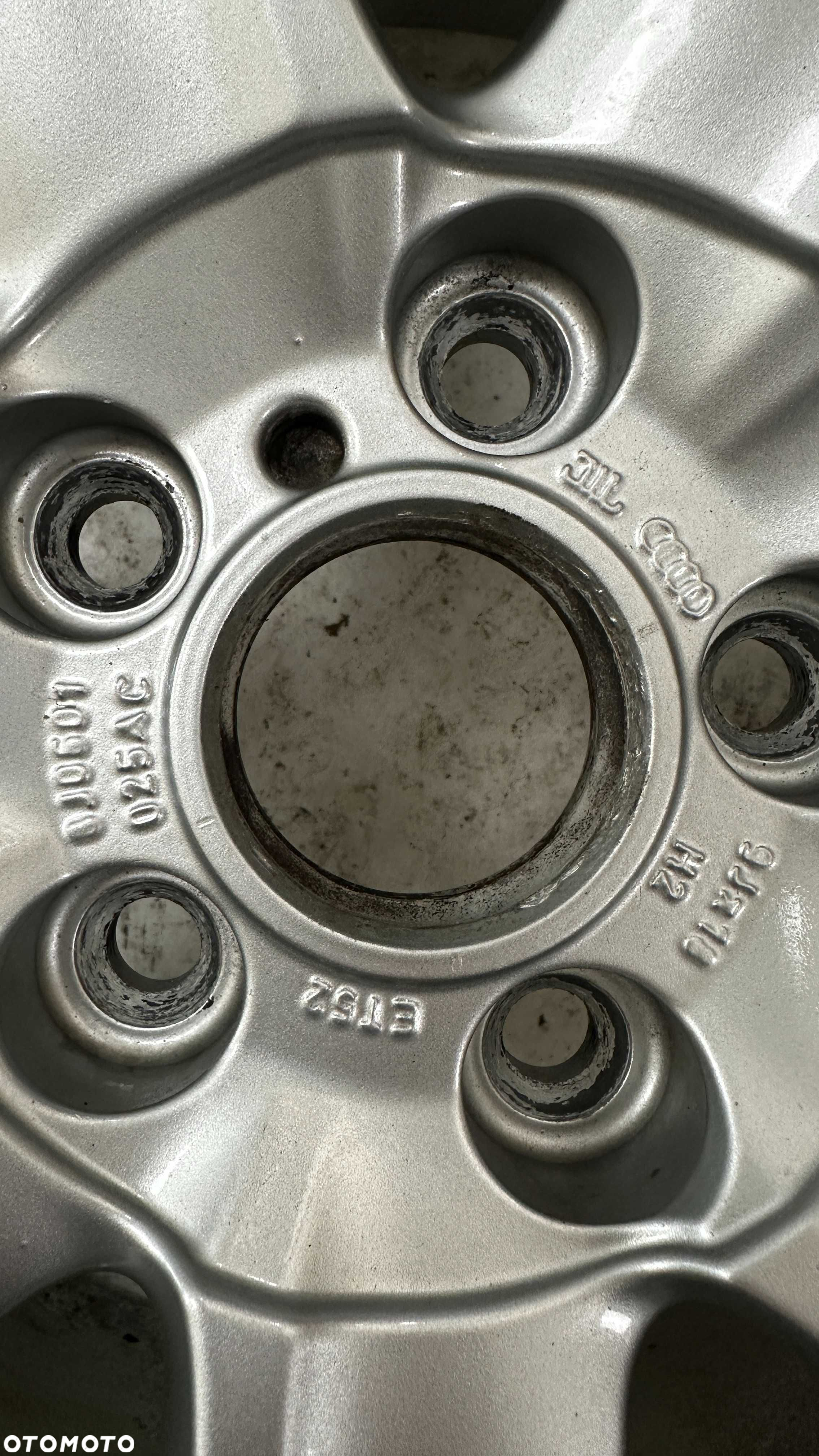Felgi aluminiowe Audi tt 18cali 9jx18 et52 Oryginał 5x112 felga alus - 3