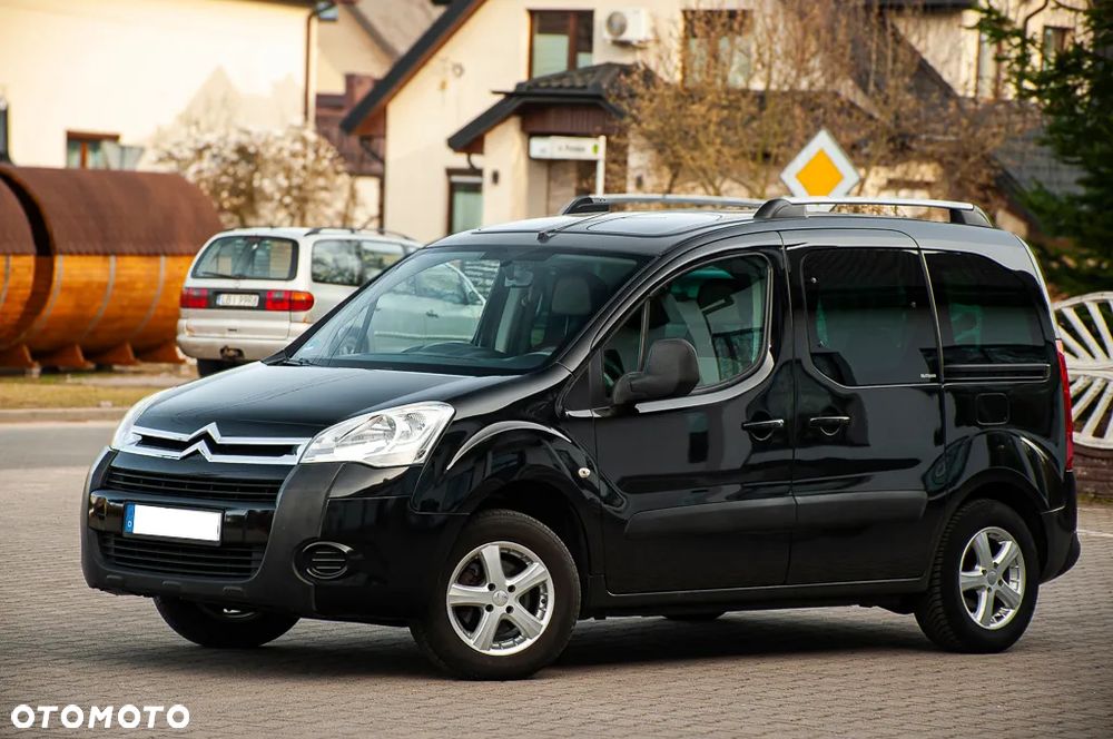 Citroën Berlingo e-HDi 90 FAP Multispace - 5