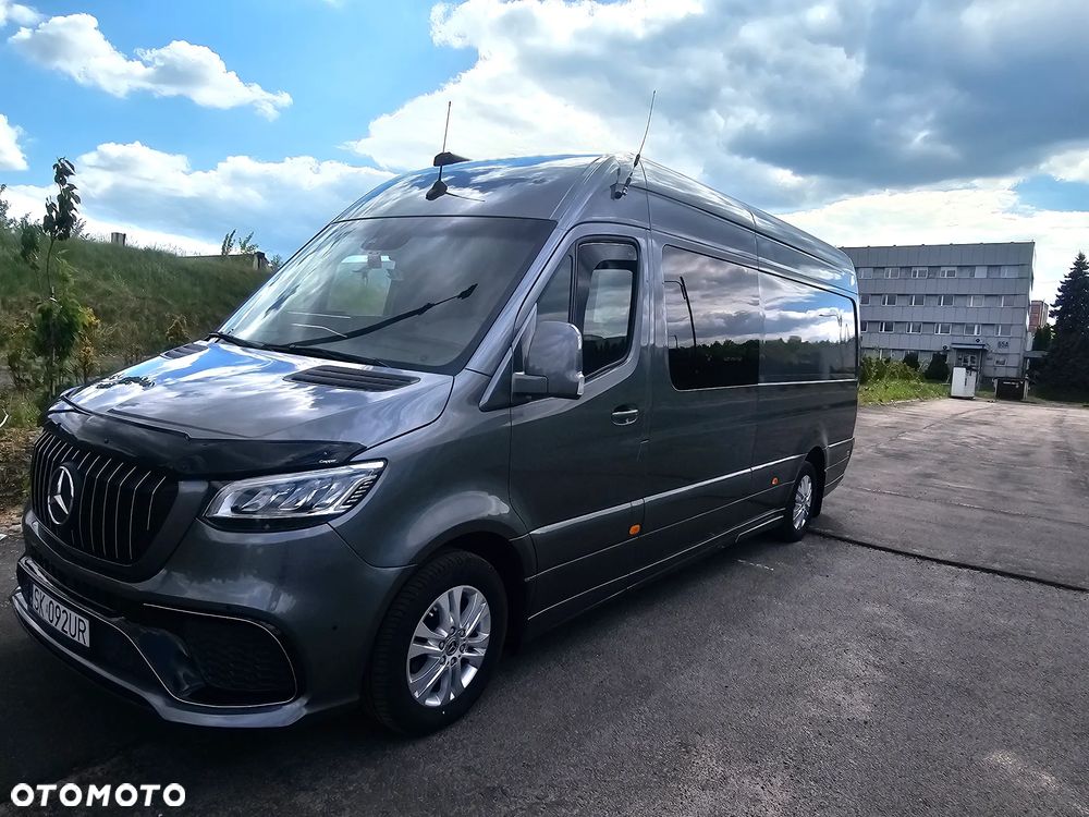 Mercedes-Benz SPRINTER - 5
