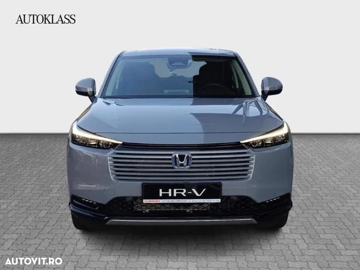 Honda HR-V e:HEV 1.5 i-MMD Hybrid Advance - 8