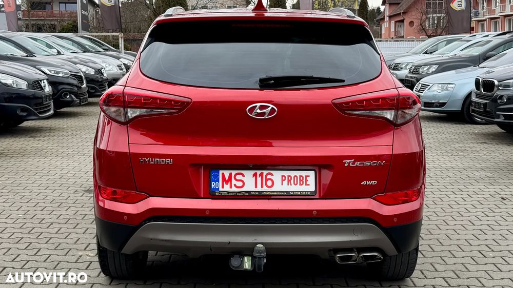 Hyundai Tucson - 19