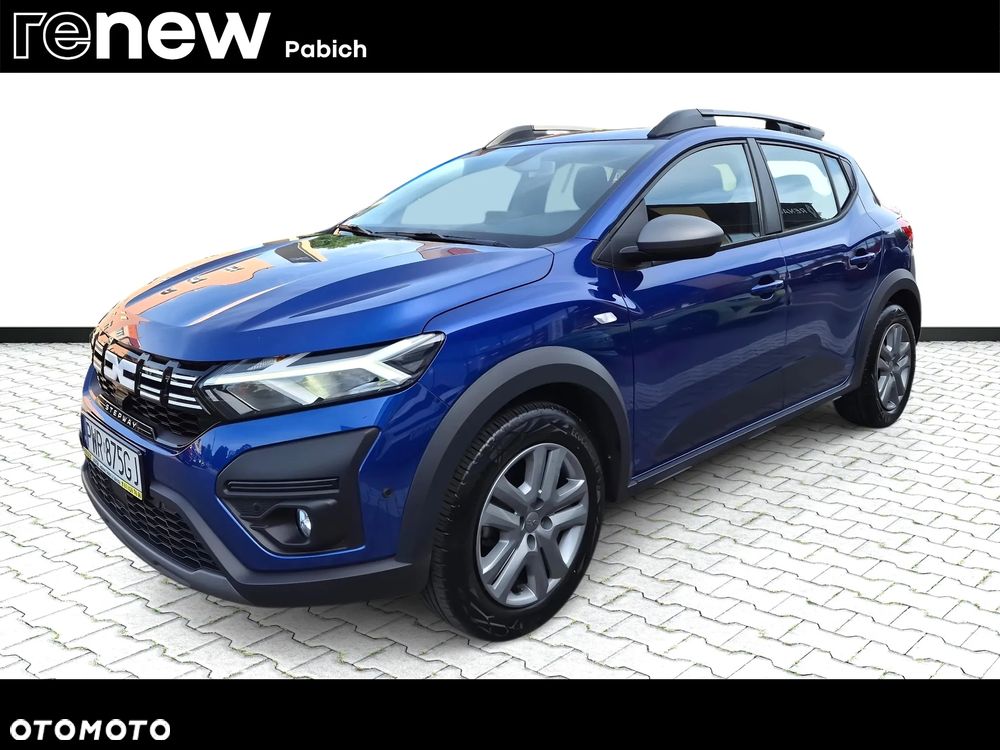 Dacia Sandero Stepway 1.0 TCe Expression - 1
