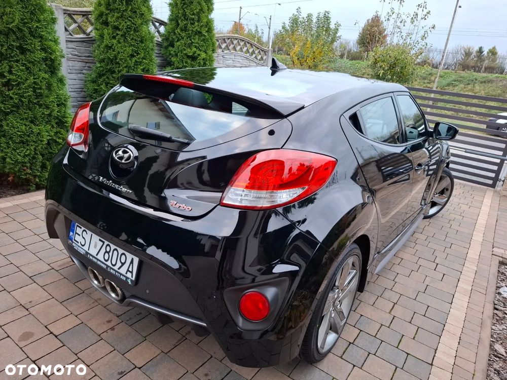Hyundai Veloster 1.6 Turbo Premium - 2