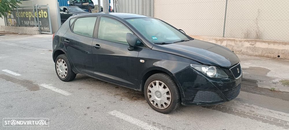 CREMALHEIRA DE DIREÇÃO SEAT IBIZA BERLINA 6J5 - 1