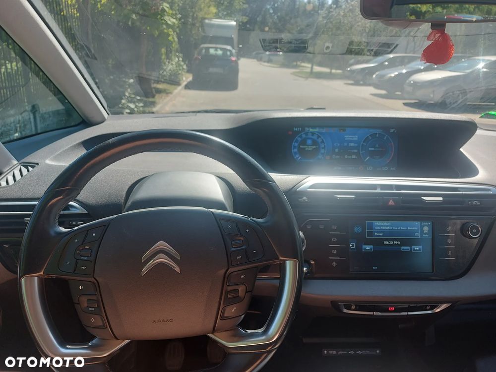 Citroën C4 Picasso 1.2 PureTech Exclusive - 21