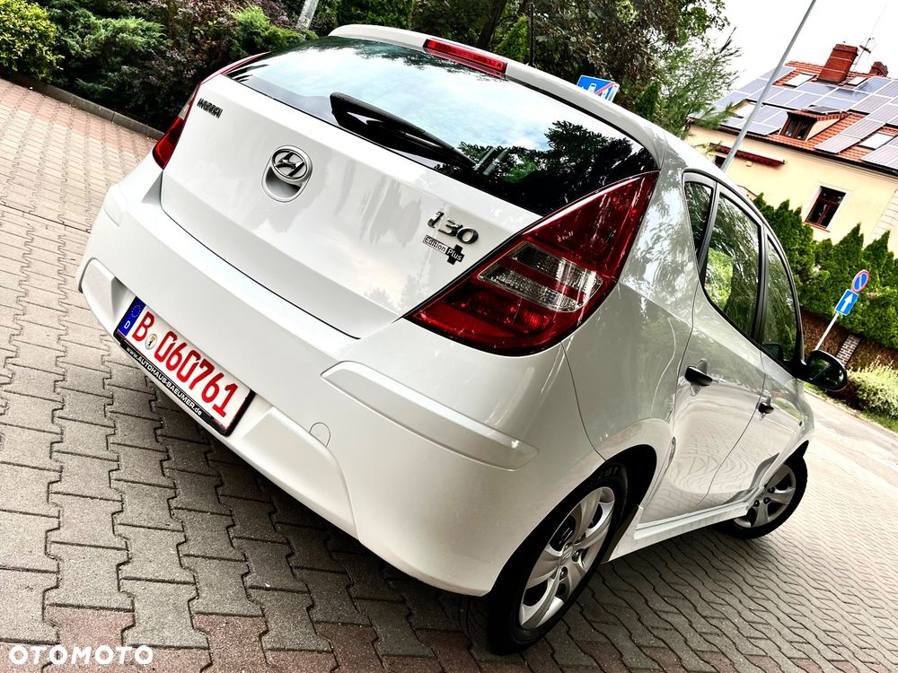 Hyundai i30 1.4 Team 08 - 2