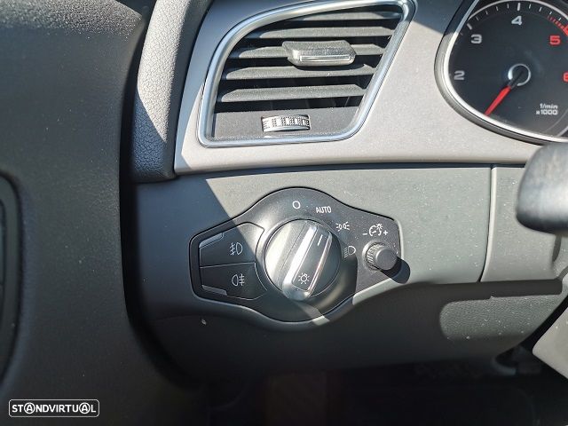 Audi A4 Avant 2.0 TDI Multitronic - 18