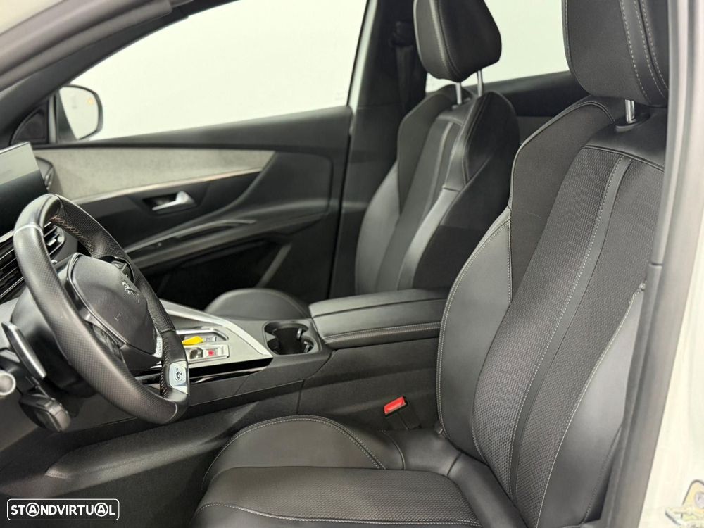 Peugeot 3008 1.6 Hybrid GT e-EAT8 - 5