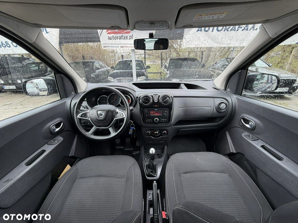 Dacia Dokker - 12