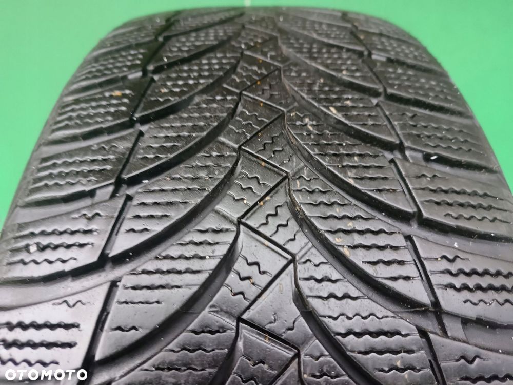 nexen wingurd snow g wh2 205/55/16, 1 szt 6,8 mm - 1