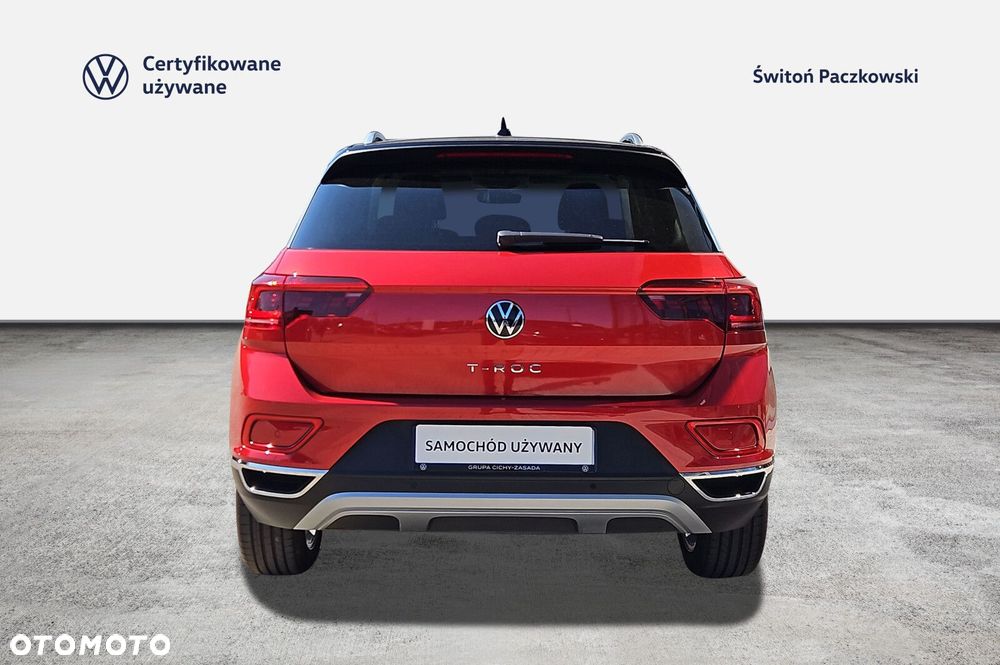 Volkswagen T-Roc - 4
