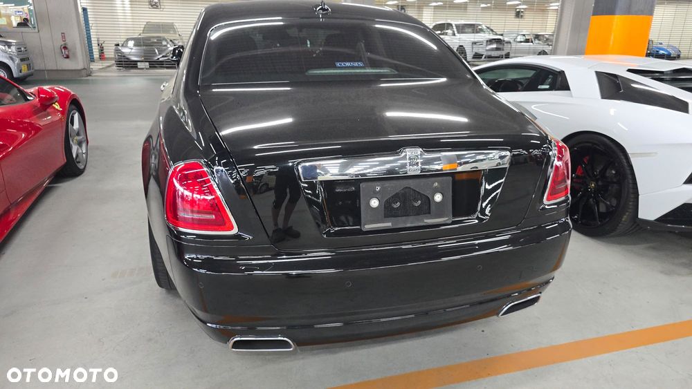 Rolls-Royce Ghost Standard - 4