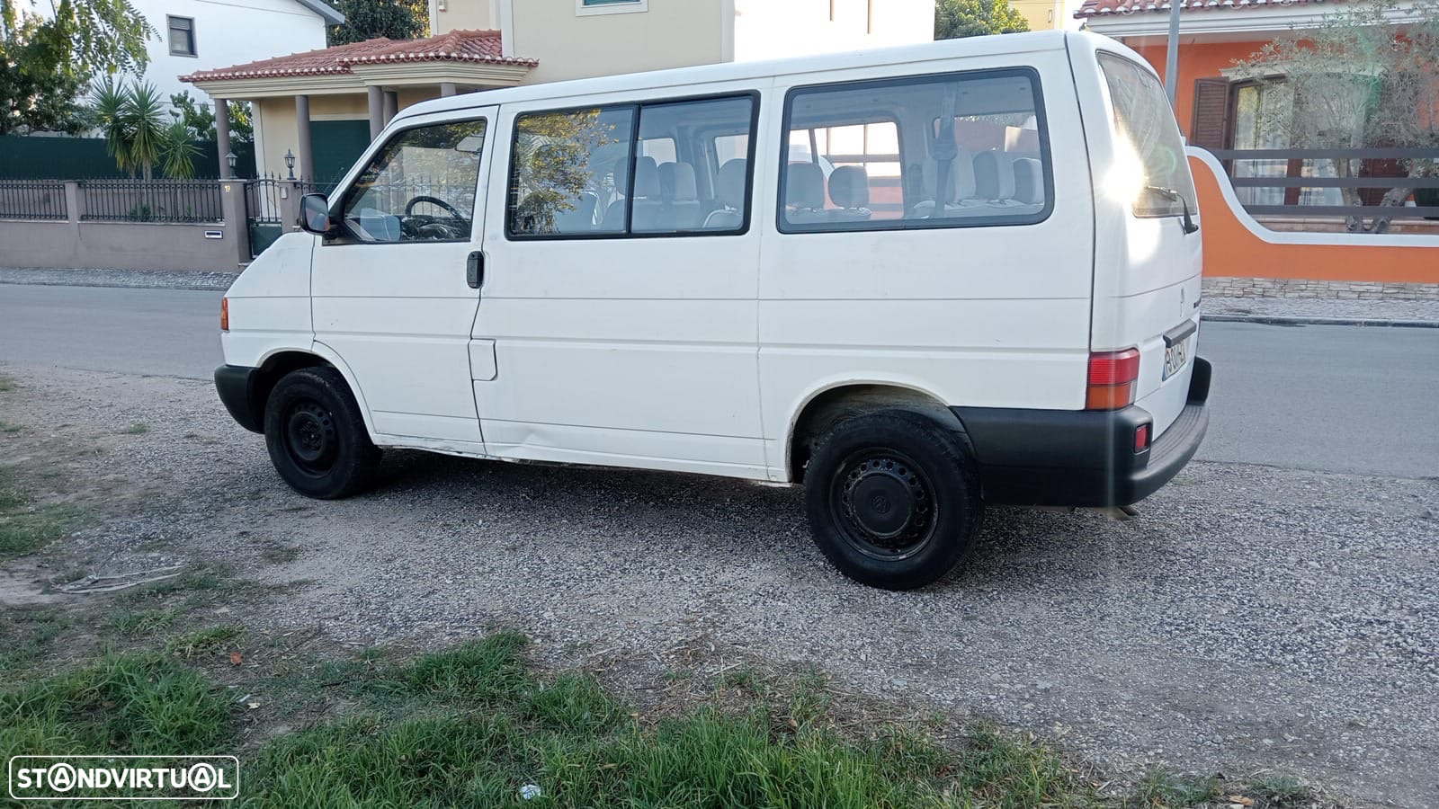 VW Transporter - 12