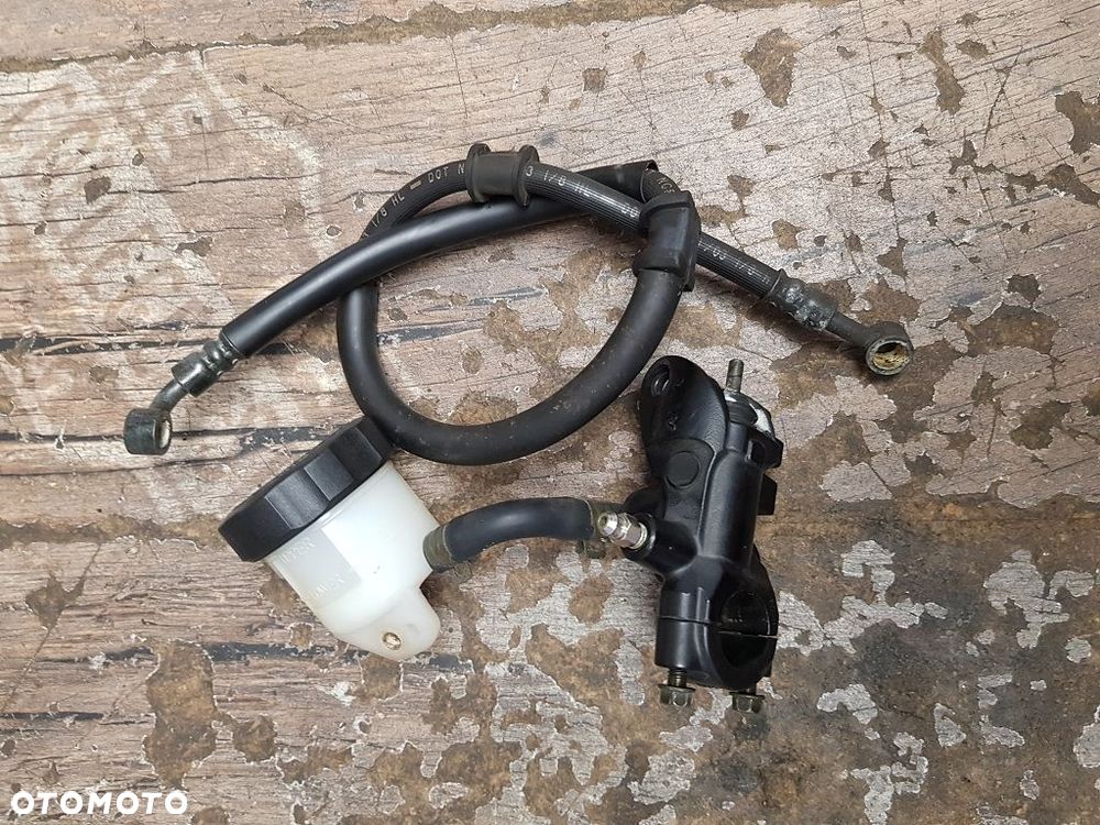 Pompa Hamulcowa Zbiorniczek przewód Suzuki GSXR - 2