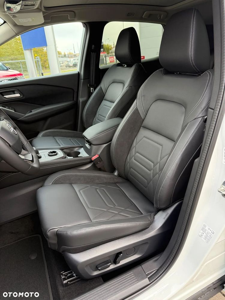 Nissan Qashqai 2026