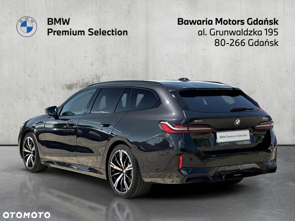 BMW Seria 5 - 7