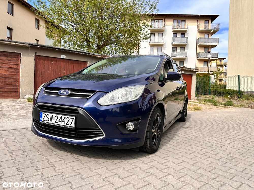 Ford Grand C-MAX 1.6 Trend - 2