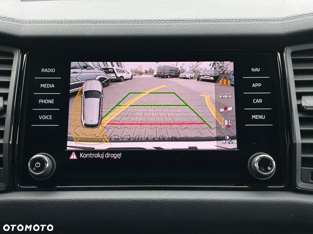 Skoda Kodiaq 2.0 TSI 4x4 Sportline DSG - 29