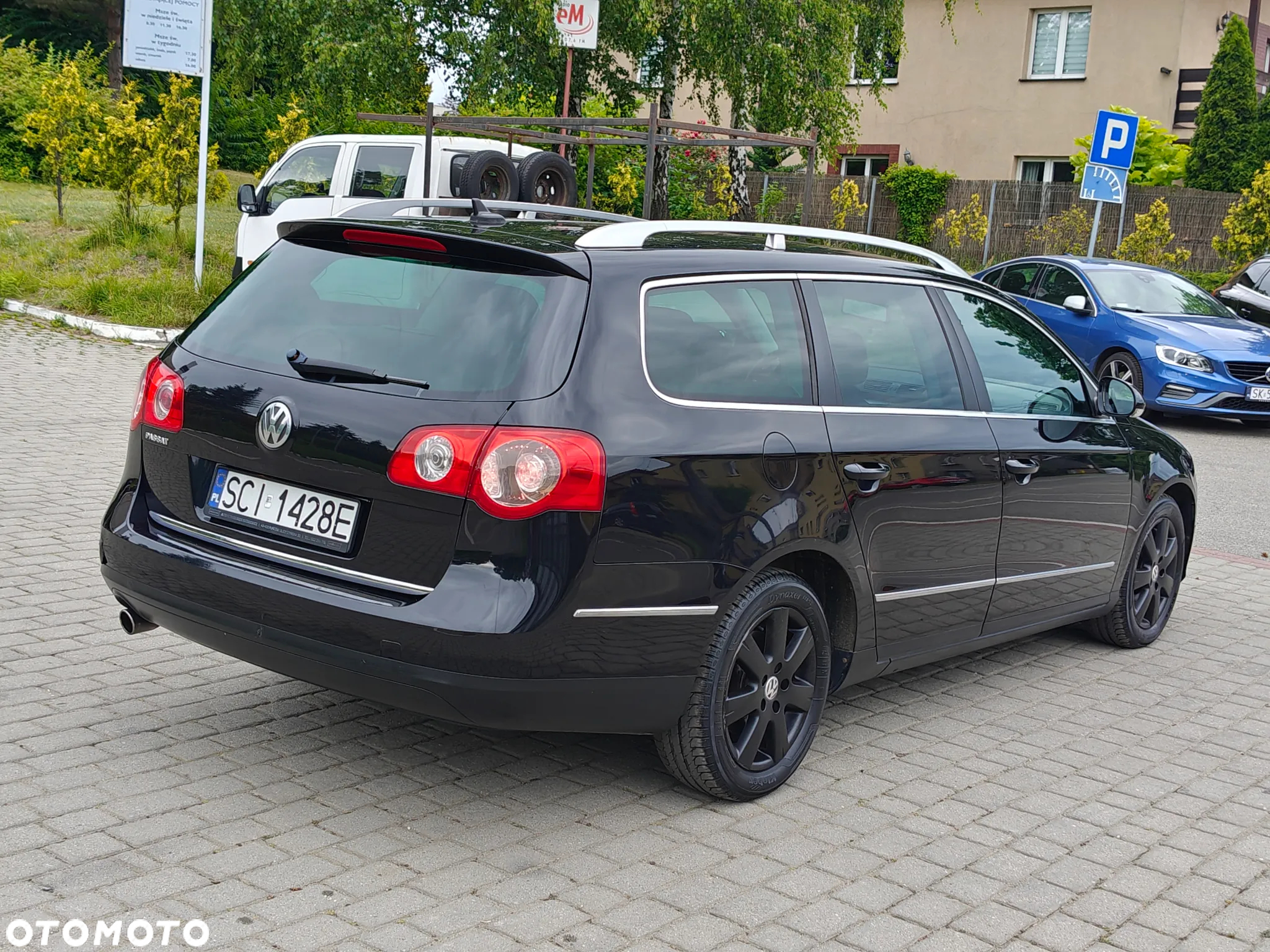 Volkswagen Passat Variant 1.6 FSI Sportline - 13