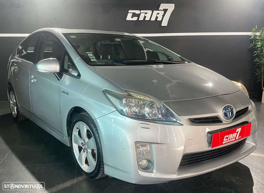 Toyota Prius 1.8 Exclusive - 1
