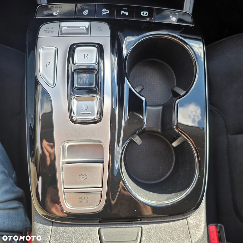 Hyundai Tucson - 16