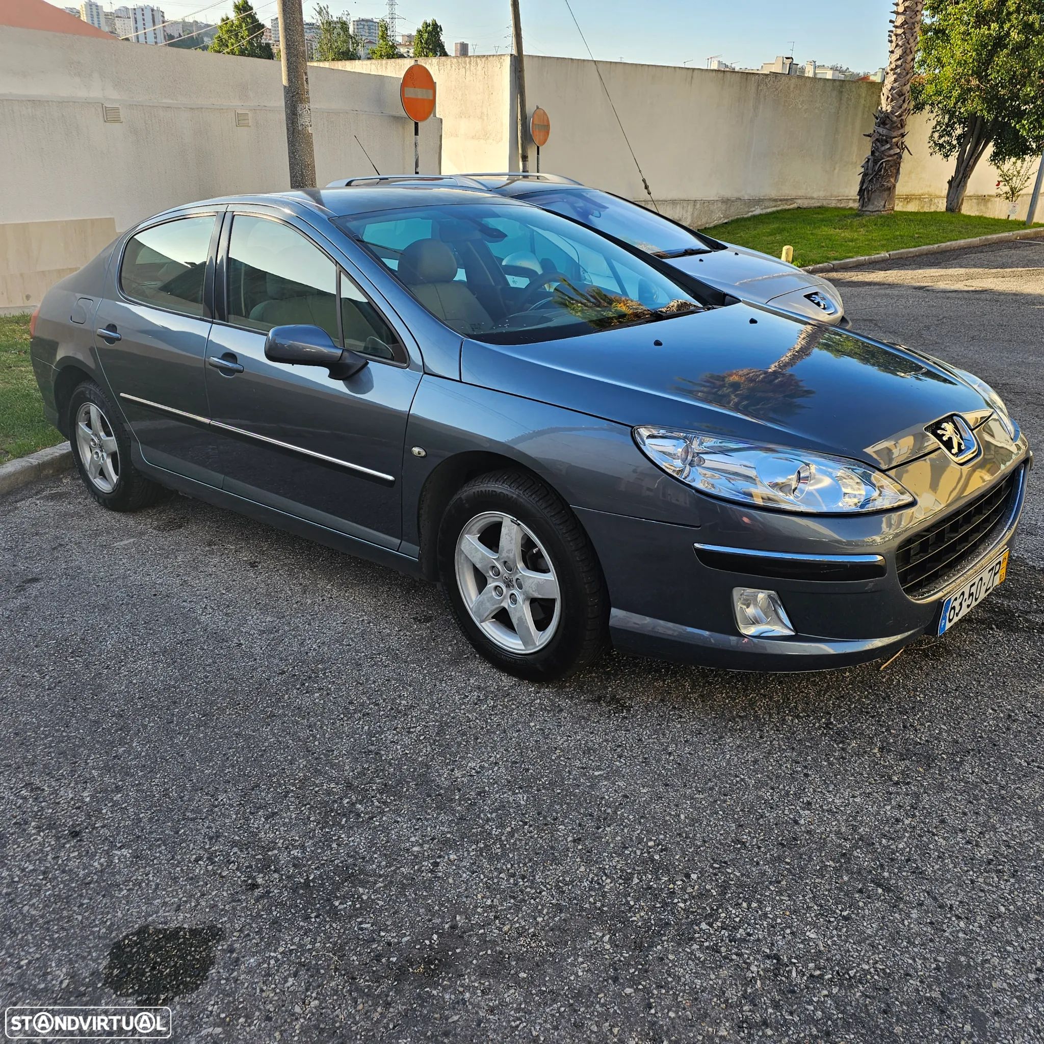 Peugeot 407 1.6 HDi Executive - 1