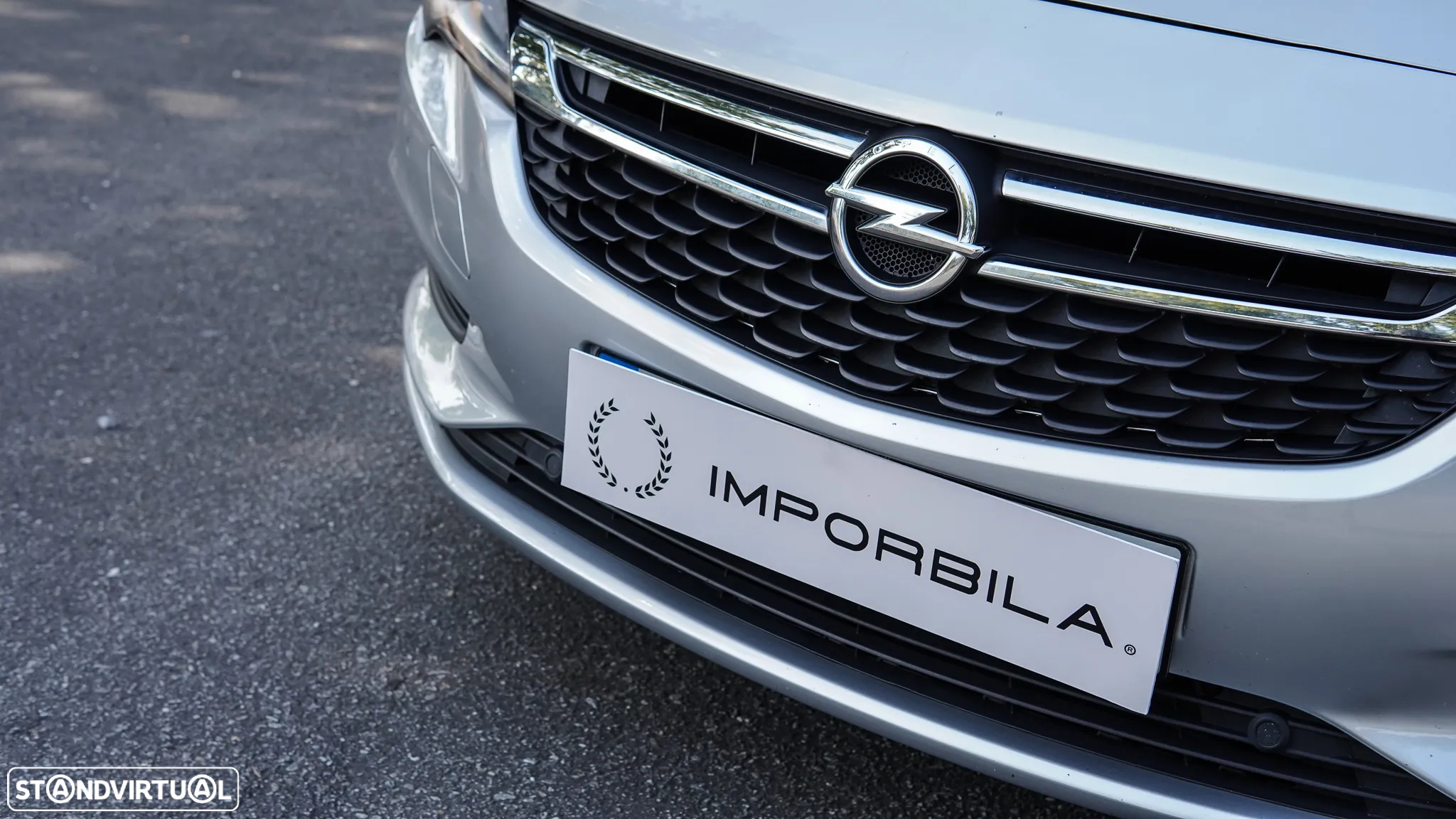 Opel Astra Sports Tourer 1.6 CDTI DPF ecoFLEX S&S Edition - 15