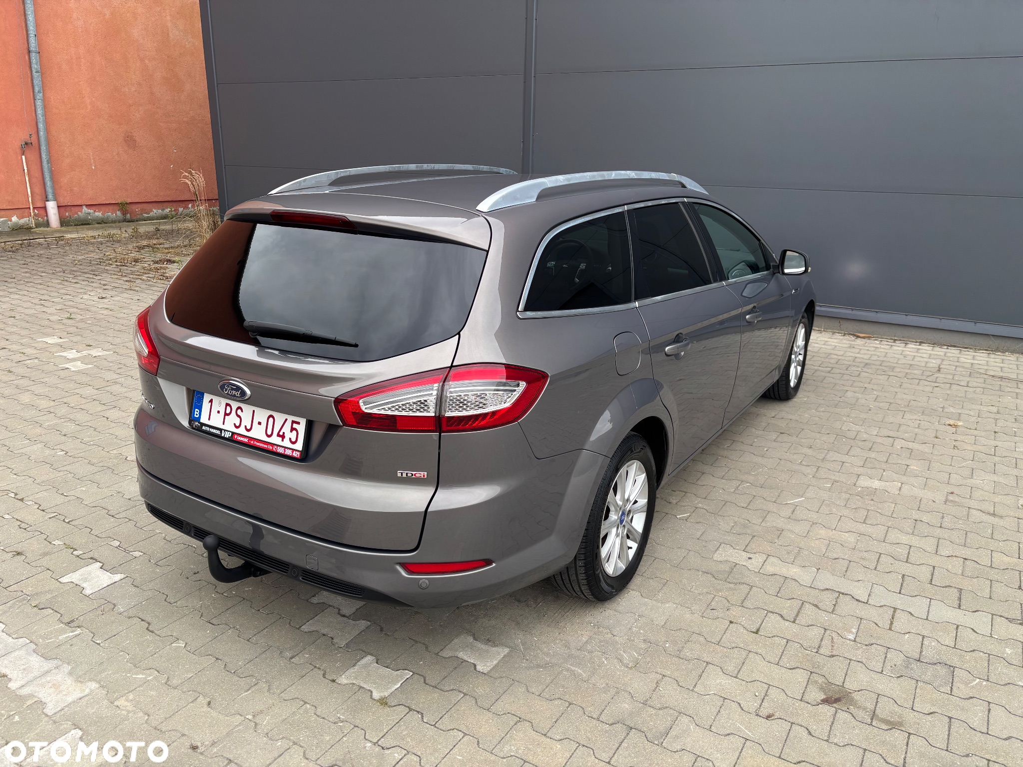 Ford Mondeo 2.0 TDCi Ghia - 21