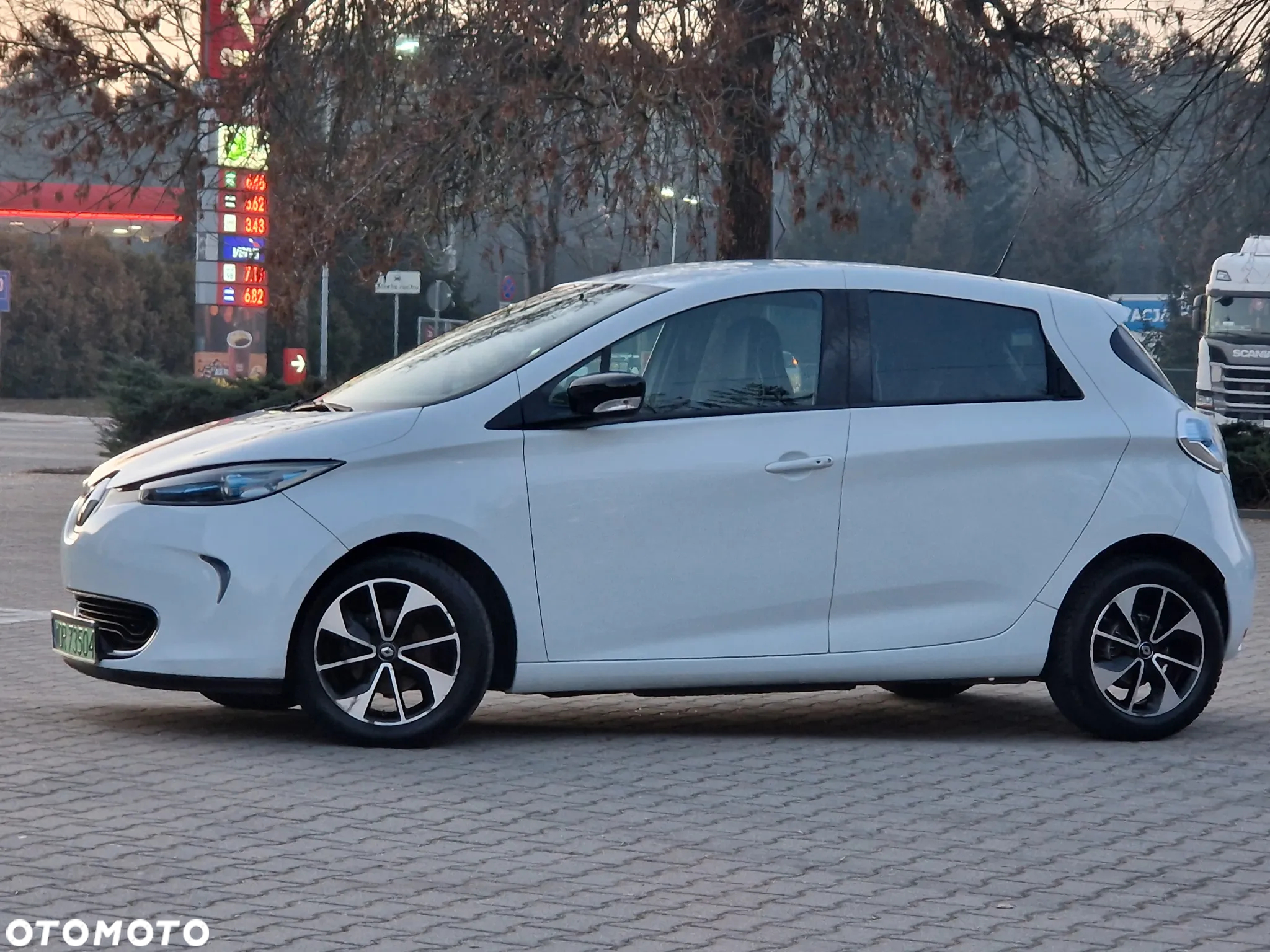 Renault Zoe (mit Batterie) 41 kwh Life mit LIMITED Paket - 3