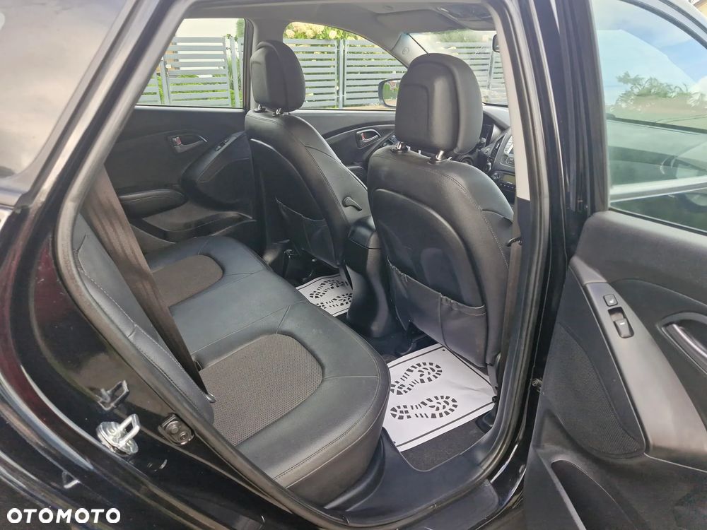 Hyundai ix35 1.7 CRDi Premium 2WD - 26