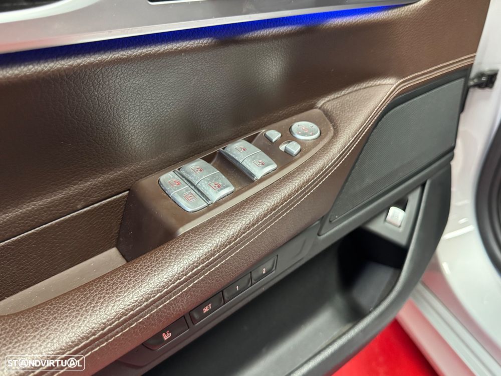 BMW 740 d xDrive Pack M Auto - 20
