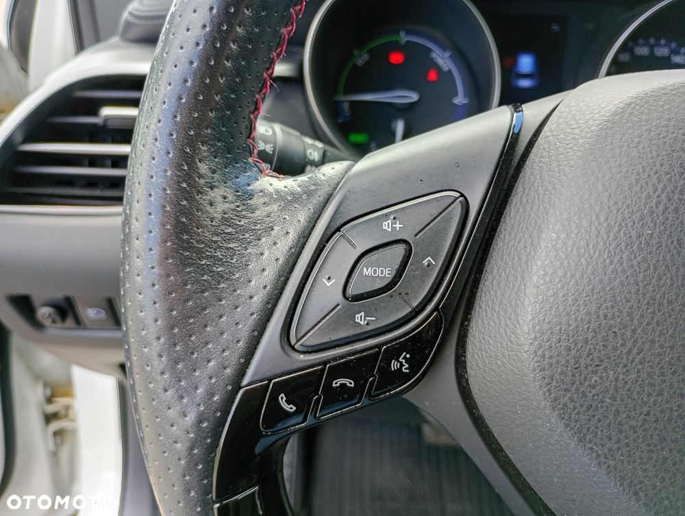Toyota C-HR 2.0 Hybrid GR Sport - 15