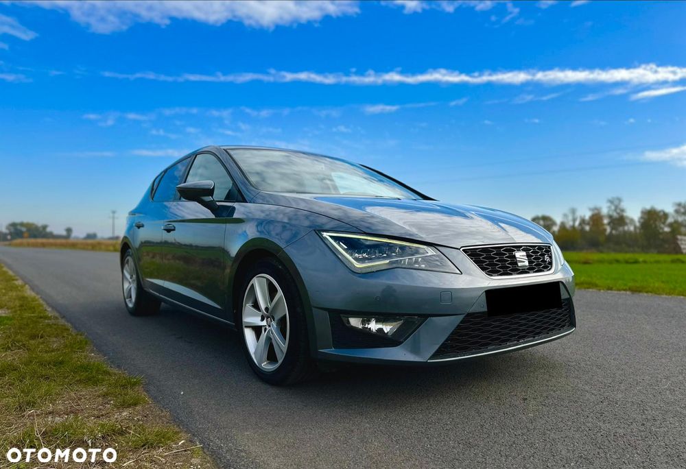 Seat Leon 2.0 TDI DPF Start&Stop FR - 1
