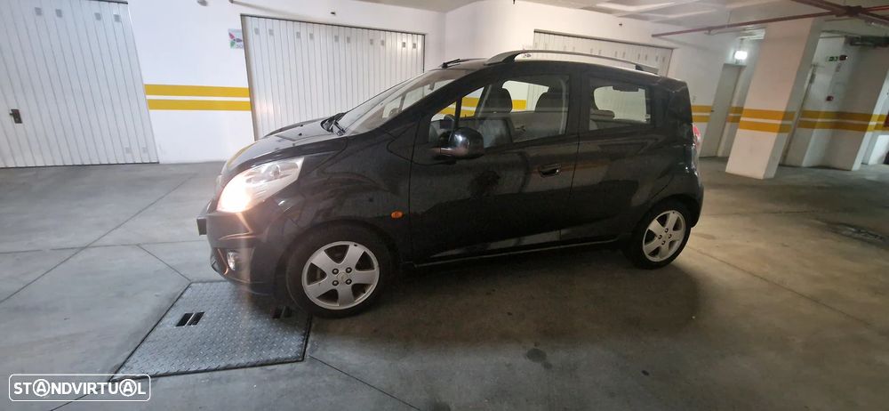 Chevrolet Spark 1.2 LT - 2