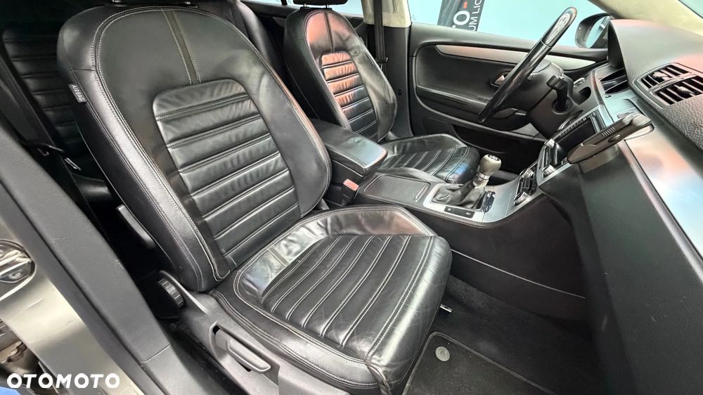 Volkswagen CC - 22