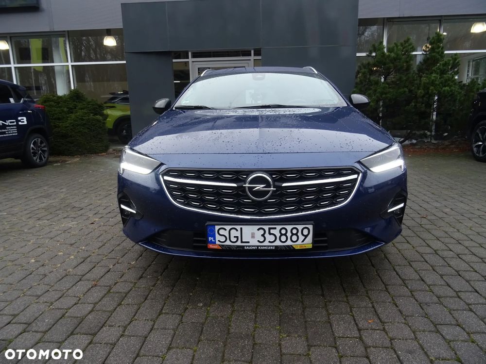 Opel Insignia 2.0 CDTI Business Elegance S&S - 2