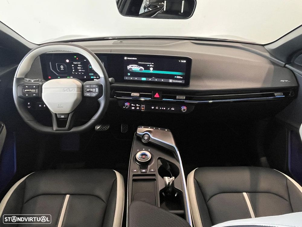 Kia EV6 84 kWh GT-Line - 6